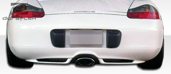 1997-2004 Porsche Boxster DuraflexGT-2 Look Body Kit - 4 Piece - Includes GT-2 Look Front Bumper Cover (105109) G-Sport Rear Lip Under Spoiler Air Dam (105139) G-Sport Side Skirts Rocker Panels (105138)