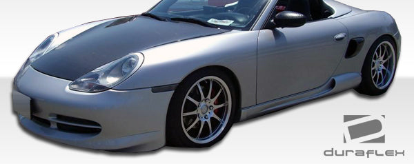 1997-2004 Porsche Boxster Duraflex G-Sport Side Skirts Rocker Panels - 2 Piece