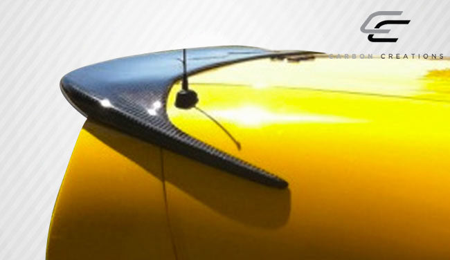 1997-2004 Chevrolet Corvette C5 Carbon Creations CV-G Wing Trunk Lid Spoiler - 1 Piece