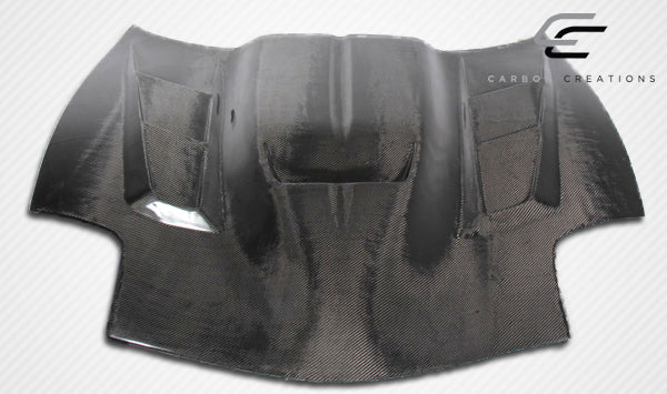 1997-2004 Chevrolet Corvette C5 Carbon Creations ZR Edition 2 Hood - 1 Piece