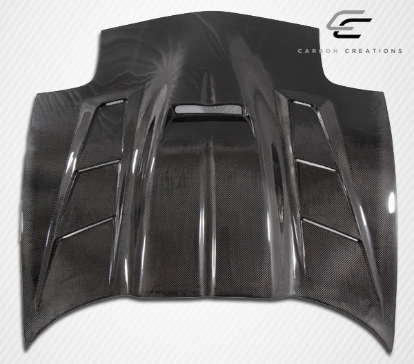1997-2004 Chevrolet Corvette C5 Carbon Creations ZR Edition 2 Hood - 1 Piece