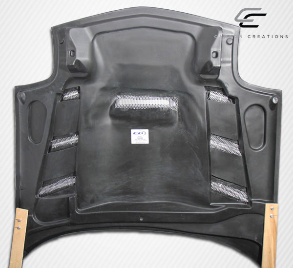 1997-2004 Chevrolet Corvette C5 Carbon Creations ZR Edition 2 Hood - 1 Piece