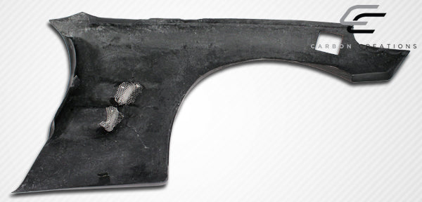 1997-2004 Chevrolet Corvette C5 Carbon Creations ZR Edition Fenders - 2 Piece