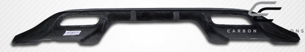 1997-2004 Chevrolet Corvette C5 Carbon Creations ZR Edition Rear Diffuser - 1 Piece