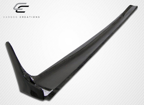 1997-2004 Chevrolet Corvette C5 Carbon Creations ZR Edition Side Skirts Rocker Panels - 2 Piece