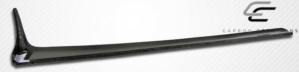 1997-2004 Chevrolet Corvette C5 Carbon Creations ZR Edition Side Skirts Rocker Panels - 2 Piece