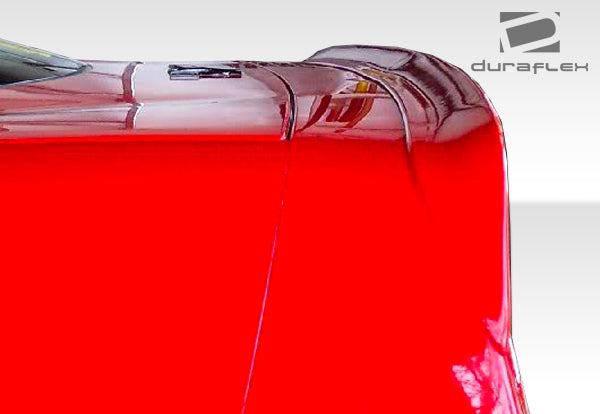 1997-2004 Chevrolet Corvette C5 Duraflex S-Design Wing Trunk Lid Spoiler - 1 Piece