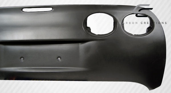 1997-2004 Chevrolet Corvette C5 Duraflex ZR Edition Rear Bumper Cover - 1 Piece
