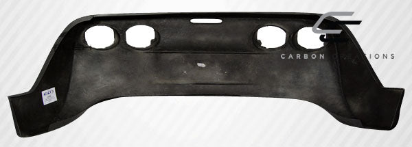 1997-2004 Chevrolet Corvette C5 Duraflex ZR Edition Rear Bumper Cover - 1 Piece