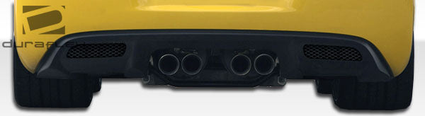1997-2004 Chevrolet Corvette C5 Duraflex ZR Edition Rear Diffuser - 1 Piece