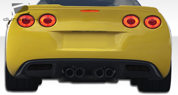 1997-2004 Chevrolet Corvette C5 Duraflex ZR Edition Rear Diffuser - 1 Piece