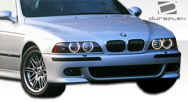 1997-2003 BMW 5 Series E39 Duraflex M5 Look Body Kit - 4 Piece - Includes M5 Front Bumper Cover (101801) AC-S Side Skirts Rocker Panels (103482) M5 Rear Bumper Cover (101802)