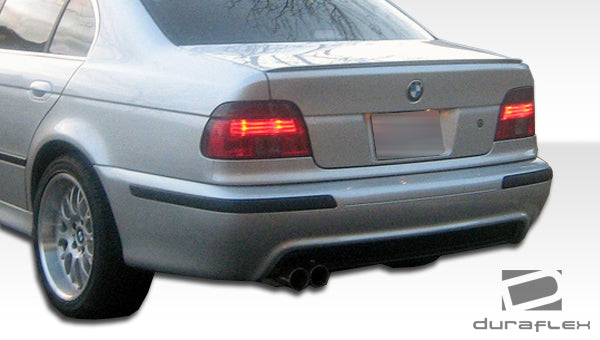 1997-2003 BMW 5 Series E39 Duraflex M5 Look Body Kit - 4 Piece - Includes M5 Front Bumper Cover (101801) AC-S Side Skirts Rocker Panels (103482) M5 Rear Bumper Cover (101802)