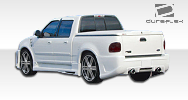 1997-2003 Ford F-150 Duraflex Platinum Rear Bumper Cover - 1 Piece