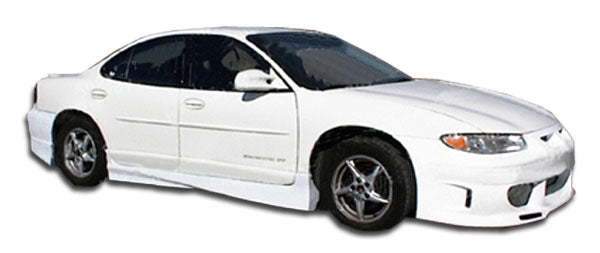 1997-2003 Pontiac Grand Prix Duraflex Showoff 3 Body Kit - 4 Piece - Includes Showoff 3 Front Bumper Cover (101905) Showoff 3 Rear Bumper Cover (101906) Showoff 3 Side Skirts Rocker Panels (101907)