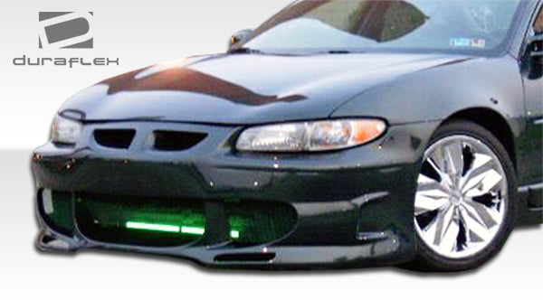 1997-2003 Pontiac Grand Prix Duraflex Showoff 3 Body Kit - 4 Piece - Includes Showoff 3 Front Bumper Cover (101905) Showoff 3 Rear Bumper Cover (101906) Showoff 3 Side Skirts Rocker Panels (101907)