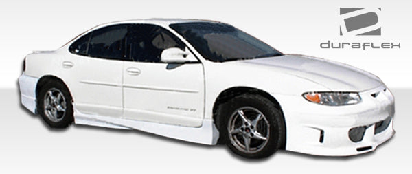 1997-2003 Pontiac Grand Prix Duraflex Showoff 3 Body Kit - 4 Piece - Includes Showoff 3 Front Bumper Cover (101905) Showoff 3 Rear Bumper Cover (101906) Showoff 3 Side Skirts Rocker Panels (101907)