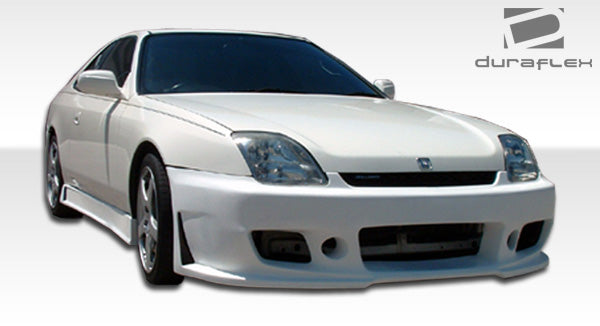 1997-2001 Honda Prelude Duraflex B-2 Front Bumper Cover - 1 Piece