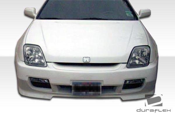 1997-2001 Honda Prelude Duraflex Type M Body Kit - 5 Piece - Includes Type M Front Bumper Cover (101846) Type M Rear Add On Bumper Spat Extensions (101847) Type M Side Skirts Rocker Panels (101848)