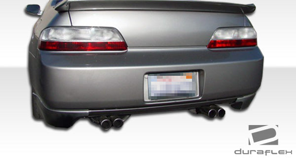 1997-2001 Honda Prelude Duraflex Type M Body Kit - 5 Piece - Includes Type M Front Bumper Cover (101846) Type M Rear Add On Bumper Spat Extensions (101847) Type M Side Skirts Rocker Panels (101848)