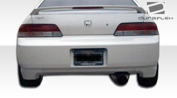 1997-2001 Honda Prelude Duraflex Type M Body Kit - 5 Piece - Includes Type M Front Bumper Cover (101846) Type M Rear Add On Bumper Spat Extensions (101847) Type M Side Skirts Rocker Panels (101848)