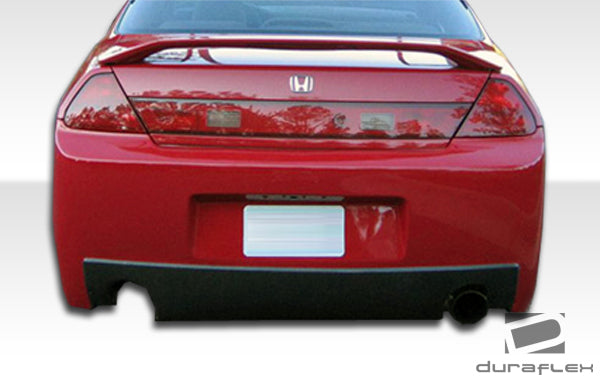 1998-2002 Honda Accord 2DR Duraflex B-2 Body Kit - 4 Piece - Includes B-2 Front Bumper Cover (101954) B-2 Rear Bumper Cover (101955) B-2 Side Skirts Rocker Panels (101956)