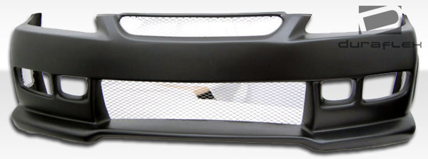 1998-2002 Honda Accord 2DR Duraflex Spyder Body Kit - 4 Piece - Includes Spyder Front Bumper Cover (101959) Spyder Rear Bumper Cover (101960) Spyder Side Skirts Rocker Panels (101961)