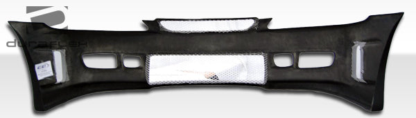 1998-2002 Honda Accord 2DR Duraflex Spyder Body Kit - 4 Piece - Includes Spyder Front Bumper Cover (101959) Spyder Rear Bumper Cover (101960) Spyder Side Skirts Rocker Panels (101961)