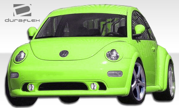 1998-2005 Volkswagen Beetle Duraflex P-2 Front Lip Under Spoiler Air Dam - 1 Piece