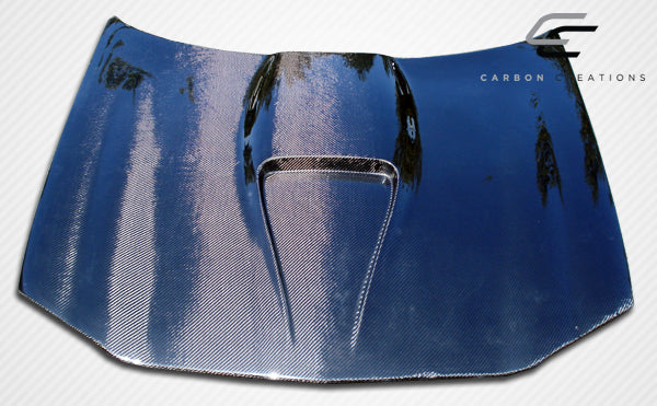 1998-2002 Chevrolet Camaro Carbon Creations Supersport Hood - 1 Piece