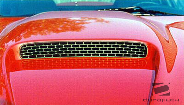 1998-2002 Chevrolet Camaro Duraflex Supersport Hood - 1 Piece