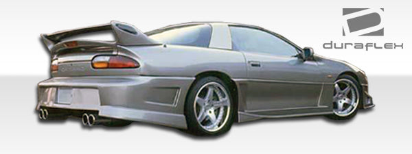 1993-1997 Chevrolet Camaro Duraflex Venice Body Kit - 4 Piece - Includes Venice Front Bumper Cover (101219) Venice Rear Bumper Cover (101220) Venice Side Skirts Rocker Panels (101221)