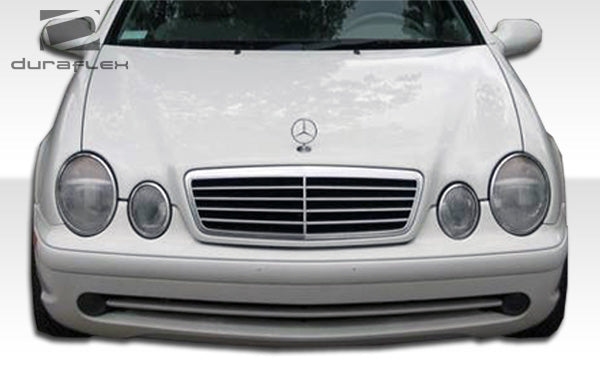 1998-2002 Mercedes CLK W208 Duraflex AMG Look Front Bumper Cover - 1 Piece