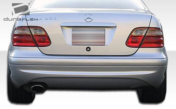 1998-2002 Mercedes CLK W208 Duraflex AMG style Body Kit - 4 Piece - Includes AMG Style Front Bumper Cover (103045) AMG Style Rear Bumper Cover (103047) AMG Style Side Skirts Rocker Panels (103046)