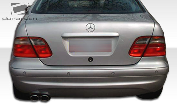 1998-2002 Mercedes CLK W208 Duraflex AMG style Body Kit - 4 Piece - Includes AMG Style Front Bumper Cover (103045) AMG Style Rear Bumper Cover (103047) AMG Style Side Skirts Rocker Panels (103046)