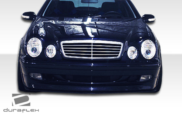 1998-2002 Mercedes CLK W208 Duraflex BR-S Front Lip Under Spoiler Air Dam (base model) - 1 Piece