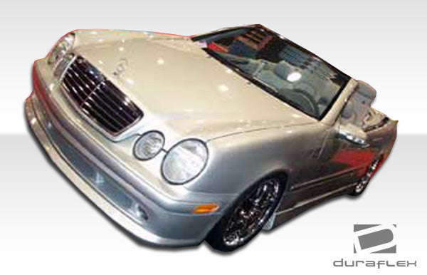 1998-2002 Mercedes CLK W208 Duraflex UR-S Front Bumper Cover - 1 Piece