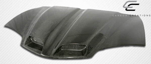 1998-2002 Pontiac Firebird Carbon Creations WS-6 Hood - 1 Piece