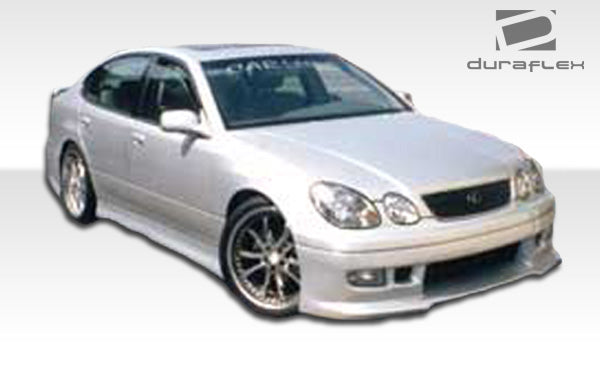 1998-2005 Lexus GS Series GS300 GS400 GS430 Duraflex Type W Front Bumper Cover - 1 Piece