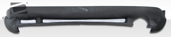 2001-2005 Mazda Miata Duraflex Wizdom Body Kit - 4 Piece - Includes Wizdom Front Bumper Cover (105960) Wizdom Side Skirts Rocker Panels (105961) Wizdom Rear Lip Under Spoiler Air Dam (105962)