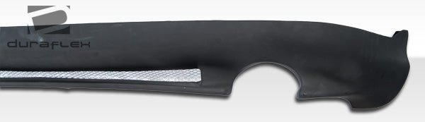 1999-2005 Mazda Miata Duraflex Wizdom Rear Lip Under Spoiler Air Dam - 1 Piece