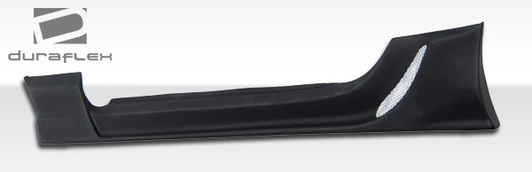 2001-2005 Mazda Miata Duraflex Wizdom Body Kit - 4 Piece - Includes Wizdom Front Bumper Cover (105960) Wizdom Side Skirts Rocker Panels (105961) Wizdom Rear Lip Under Spoiler Air Dam (105962)