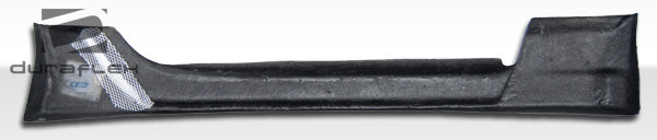 2001-2005 Mazda Miata Duraflex Wizdom Body Kit - 4 Piece - Includes Wizdom Front Bumper Cover (105960) Wizdom Side Skirts Rocker Panels (105961) Wizdom Rear Lip Under Spoiler Air Dam (105962)