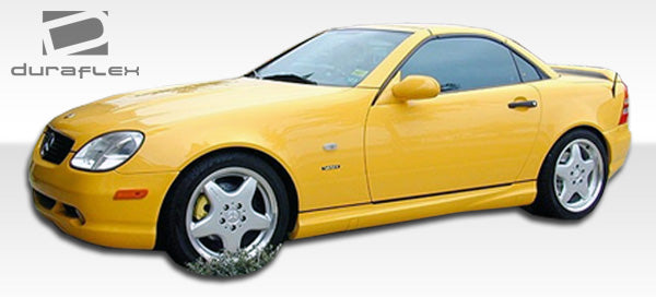 1998-2004 Mercedes SLK R170 Duraflex AMG Look Front Bumper Cover - 1 Piece
