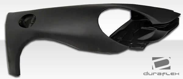 1999-2004 Porsche 911 Carrera 996 1997-2004 Porsche Boxster 997 Duraflex GT-3 RS Conversion Fenders - 2 Piece