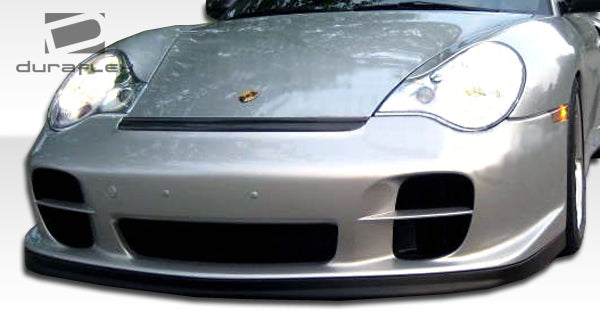 1997-2004 Porsche Boxster DuraflexGT-2 Look Body Kit - 4 Piece - Includes GT-2 Look Front Bumper Cover (105109) G-Sport Rear Lip Under Spoiler Air Dam (105139) G-Sport Side Skirts Rocker Panels (105138)