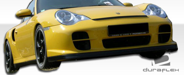 1997-2004 Porsche Boxster DuraflexGT-2 Look Body Kit - 4 Piece - Includes GT-2 Look Front Bumper Cover (105109) G-Sport Rear Lip Under Spoiler Air Dam (105139) G-Sport Side Skirts Rocker Panels (105138)