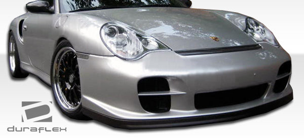 1997-2004 Porsche Boxster DuraflexGT-2 Look Body Kit - 4 Piece - Includes GT-2 Look Front Bumper Cover (105109) G-Sport Rear Lip Under Spoiler Air Dam (105139) G-Sport Side Skirts Rocker Panels (105138)