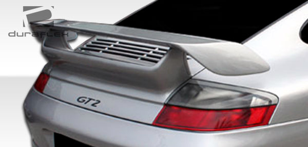 1999-2004 Porsche 911 Carrera 996 C4S Duraflex GT-2 Look Wing Trunk Lid Spoiler - 1 Piece