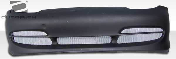 1997-2004 Porsche Boxster Duraflex GT-3 Look Body Kit - 4 Piece - Includes GT-3 Look Front Bumper Cover (103748) GT-3 Look Side Skirts Rocker Panels (105412) Maston Rear Bumper Cover (104994)